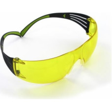 3M Aizsargbrilles AS/AF &trade; SecureFit 400, dzeltenas, 3M