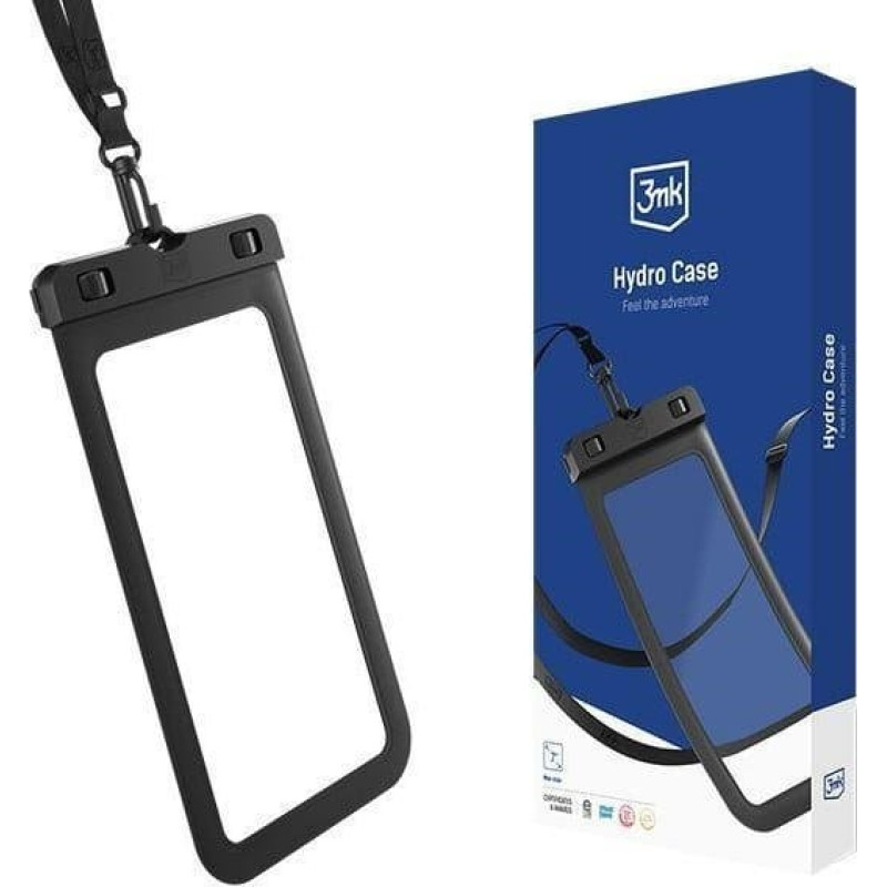 3MK Hydro Case Universal Waterproof Etui to 7"