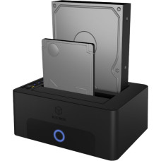Icy Box IB-1232CL-U3 HDD-Dockingstation