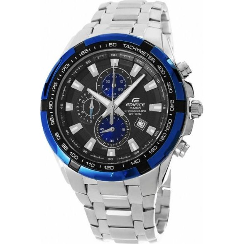 Casio Zegarek Casio Zegarek Męski CASIO EDIFICE EF-539D-1A2 10 BAR