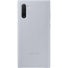 Samsung Etui Note 10 Grey Leather Cover (EF-VN970LJ)