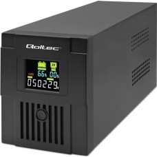 Qoltec UPS Qoltec Monolith 1500VA USB (53770)