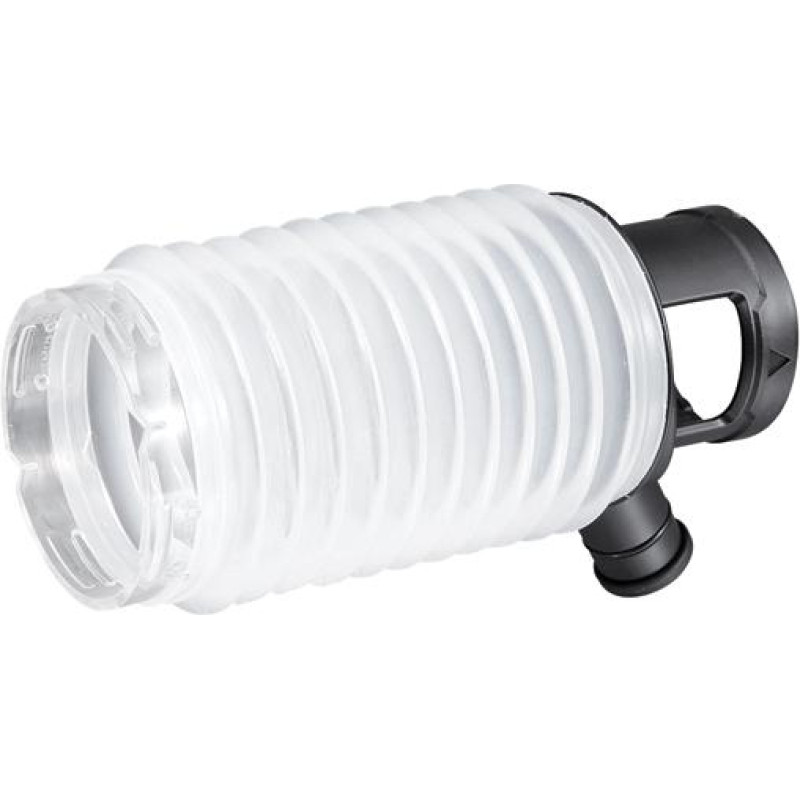 Makita ADAPTER HARMONIJKOWY DO ODSYANIA PYŁU HR2300, HR2600, HR2610, HR2611, HR2630, HR2631F