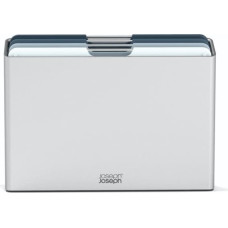 Joseph Joseph Folio blau 4-tlg. Schneidebrett-Set Editions