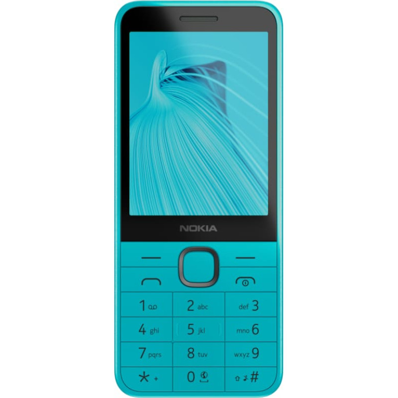 Nokia 235 4G ohne Netzteil Blue