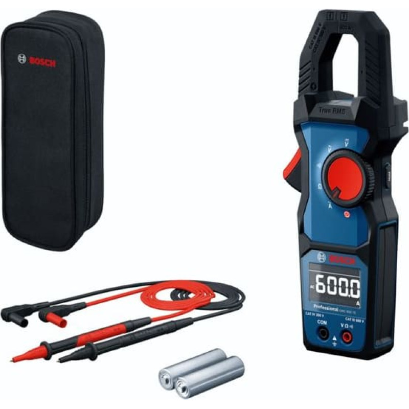 Bosch GMC 600-15 Strommesszange