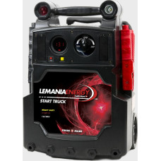 Lemania Startē&scaron;anas palīgierīce HD P21 12V/24 2x25Ah 3100/6200A(P), Lemania