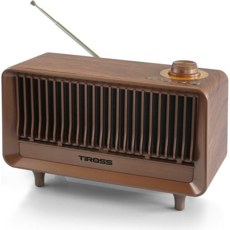 Tiross RADIO "VINTAGE"