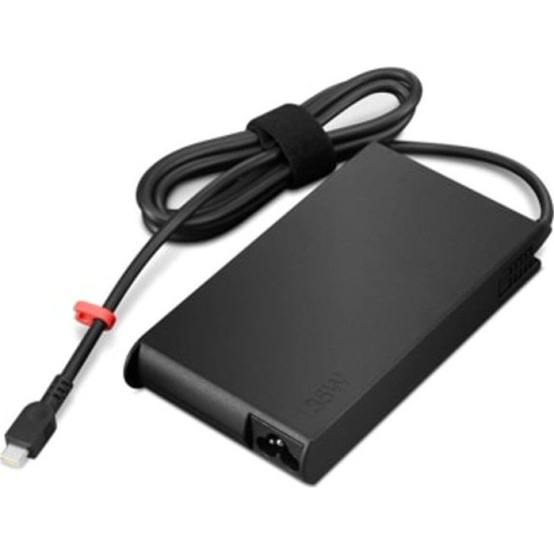 Lenovo | ThinkPad AC Adapter (USB-C) | USB-C | 135 W | AC adapter