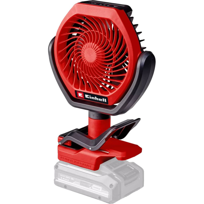 Einhell GC-CF 18/110 Li-Solo, fan without battery and charger