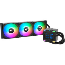 Thermaltake LA360-S ARGB Sync AIO Liquid Cooler Black
