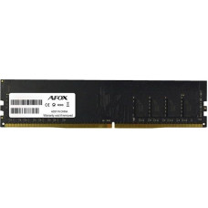 Afox Pamięć AFOX DDR4, 4 GB, 2400MHz,  (AFLD44EK1P)