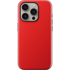 Nomad Sport Case iPhone 15 Pro Night Watch Red