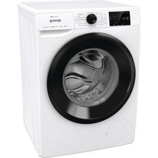 Gorenje WPNEI84A1TS, washing machine white/black, ConnectLife, Wi-Fi