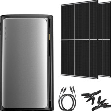 Ecoflow Balcony solar system Stream Complete Ultra