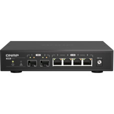 Qnap Switch Qnap QSW-2104-2S