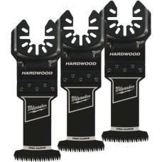 Milwaukee MT OSTRZE DO CIĘCIA TWARDEGO DREWNA W 3C 35mm    /3szt.