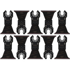 Milwaukee MT OSTRZE DO CIĘCIA WIELU MATERIAŁ&Oacute;W TI BIM 64mm    /10szt.