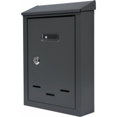 Awtools AW WALL-MOUNTED SLANTED POST BOX #06