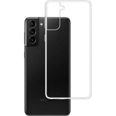 3MK 3MK Clear Case Samsung G991 S21