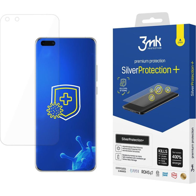 3MK Huawei P40 Pro 5G - 3mk Silverprotection+