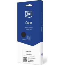 3MK 3MK Matt Case Honor Magic 6 Lite 5G czarny/black