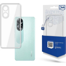 3MK Etui Clear Case do Oppo A58