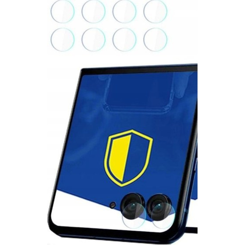 3MK Motorola Razr 50 (front) - 3mk Lens Protection