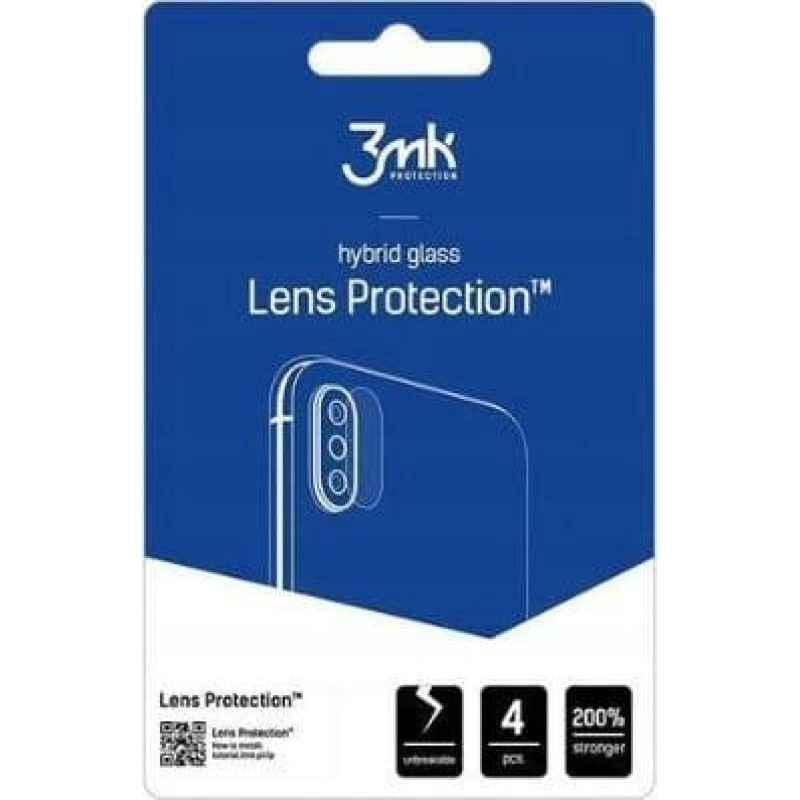 3MK OnePlus 12T - 3mk Lens Protection