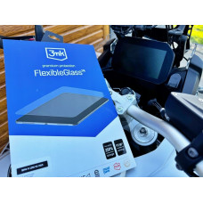 3MK BMW R 1250 GS 2018 - up to 11" 3mk FlexibleGlass