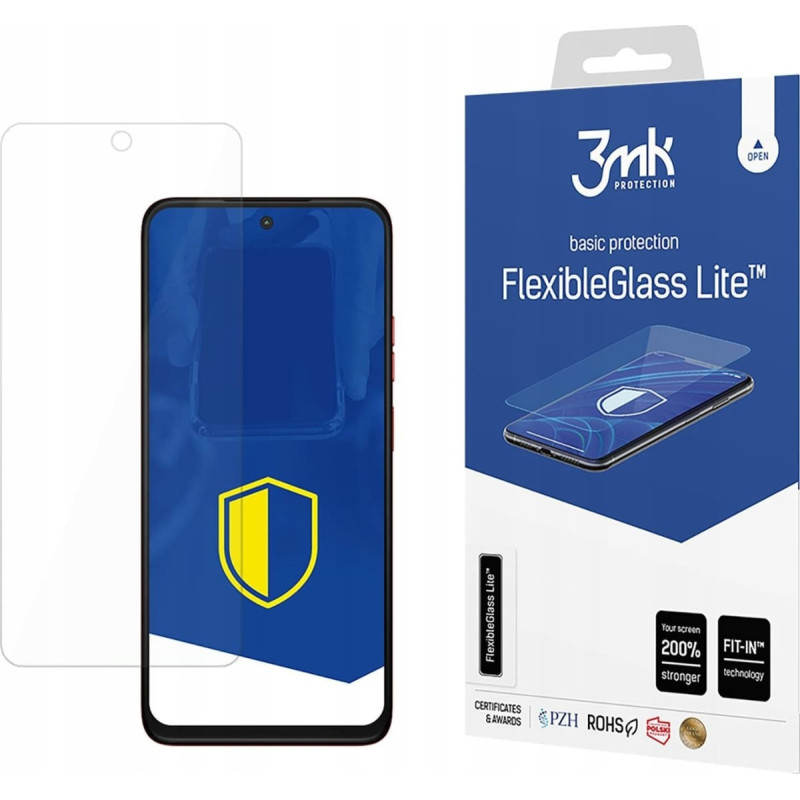 3MK FlexibleGlass Lite do Motorola Moto G35 5G