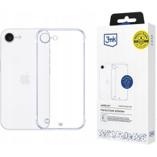3MK Etui Just20g Clear Case do Apple iPhone 16E