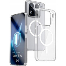 3MK Etui 3MK Armor MagCase do Xiaomi 15 Pro