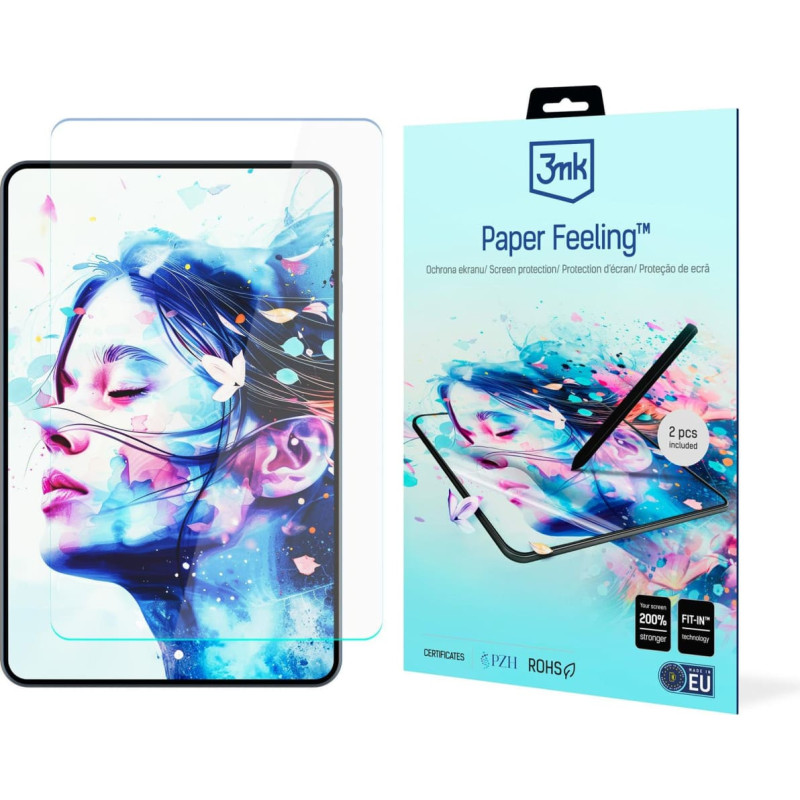 3MK BLACKVIEW TAB 60 8.68 - UP TO 11 3MK PAPER FEELING