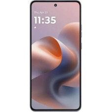 Motorola moto g86 power 5G 16,9 cm (6.67") Dual SIM Android 15 USB Type-C 12 GB 256 GB 6720 mAh Liliowy