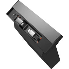 Baseus T-Space HUB for Tesla incl Cable black