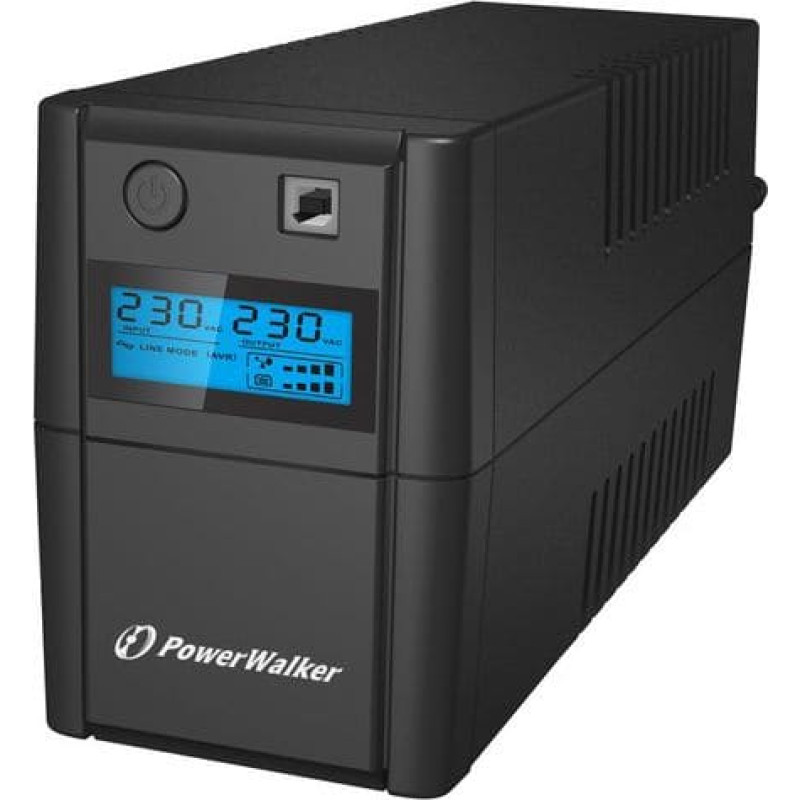 Powerwalker UPS PowerWalker VI650SELCD (10120095)