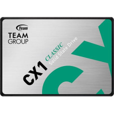 Teamgroup Dysk SSD TeamGroup CX1 240GB 2.5" SATA III (T253X5240G0C101)