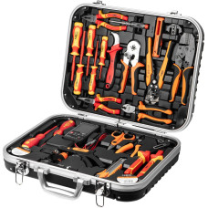 Neo Tools Walizka elektryka 25 el.