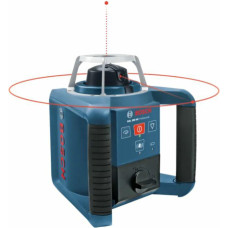Bosch LASER OBROTOWY GRL 300 HV +PILOT RC 1 +STATYW BT 170 HD +ŁATA GR240 +AKUMULATORKI + ŁADOWARKA