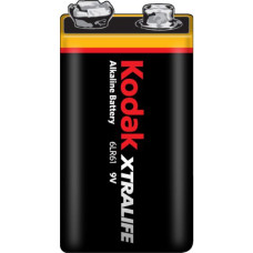 Kodak Bateria Xtralife 9V Block 1 szt.