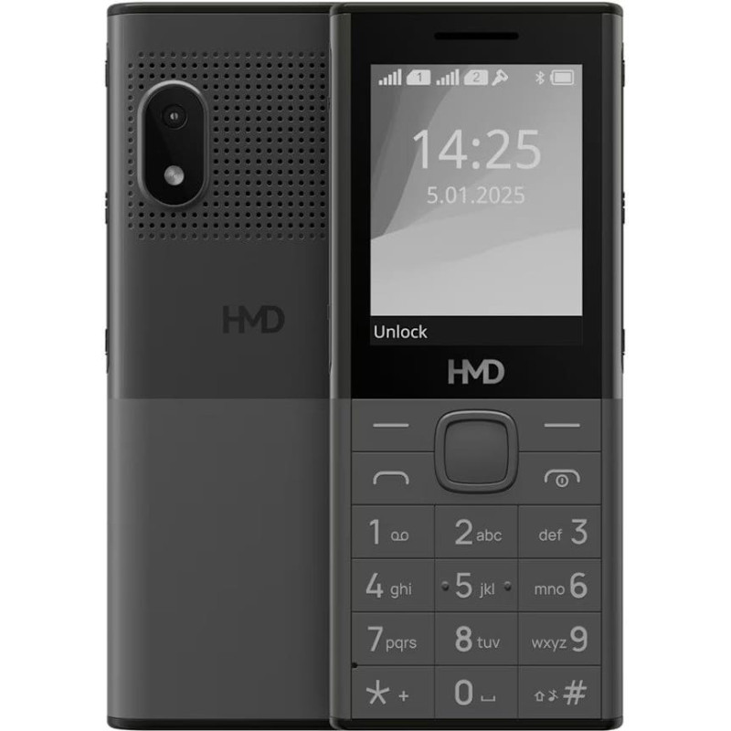 HMD 150 Music (TA-1703) Szary