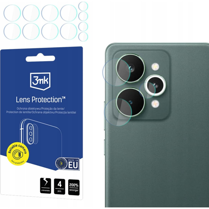 3MK Realme 15 Pro 5G - 3mk Lens Protection