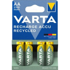 Varta Baterie akumulatorowe Varta Blx4 2100Mah