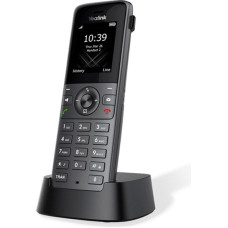 Yealink W73H, analog telephone dark grey, DECT handset