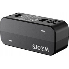 Sjcam ŁADOWARKA podw&oacute;jna do kamery sportowej SJ20 SJCAM Dual-slot Battery Charger