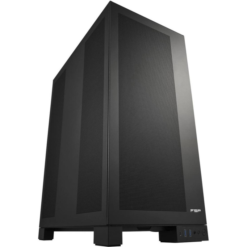 Fortron FSP U500-B, Big Tower Case Black