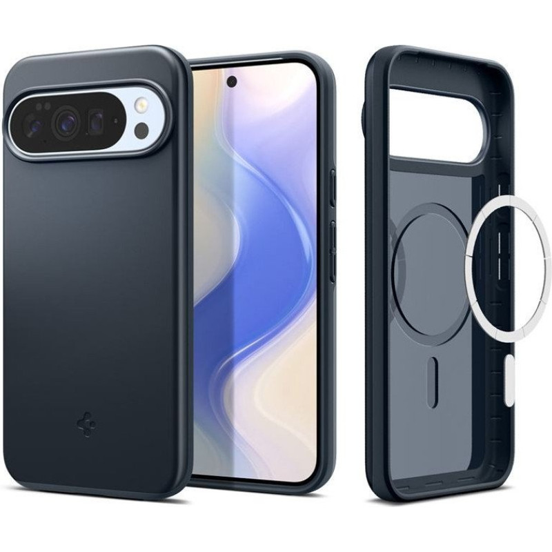 Spigen Etui Spigen Thin Fit MAG MagSafe do Google Pixel 10 Pro XL szary