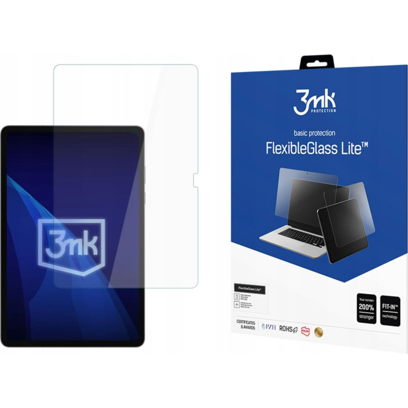 3MK Samsung Galaxy Tab S11 - up to 13" 3mk FlexibleGlass Lite