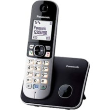 Panasonic TELEPHONE RADIO/KX-TG6811FXB PANASONIC